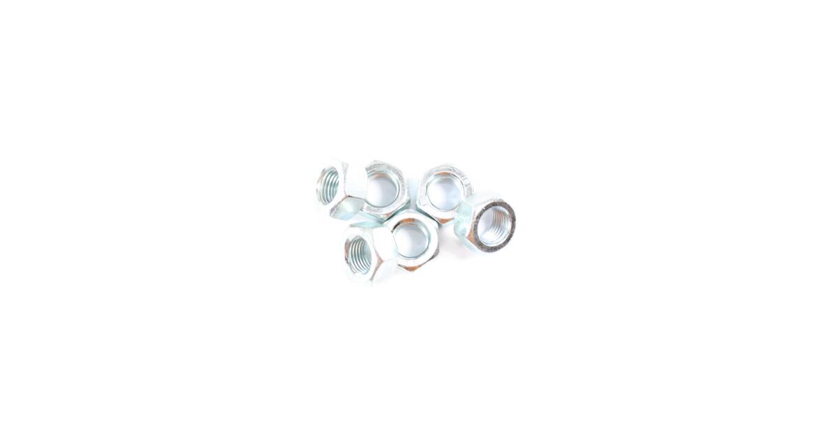 M12x1.25 Hex Nut