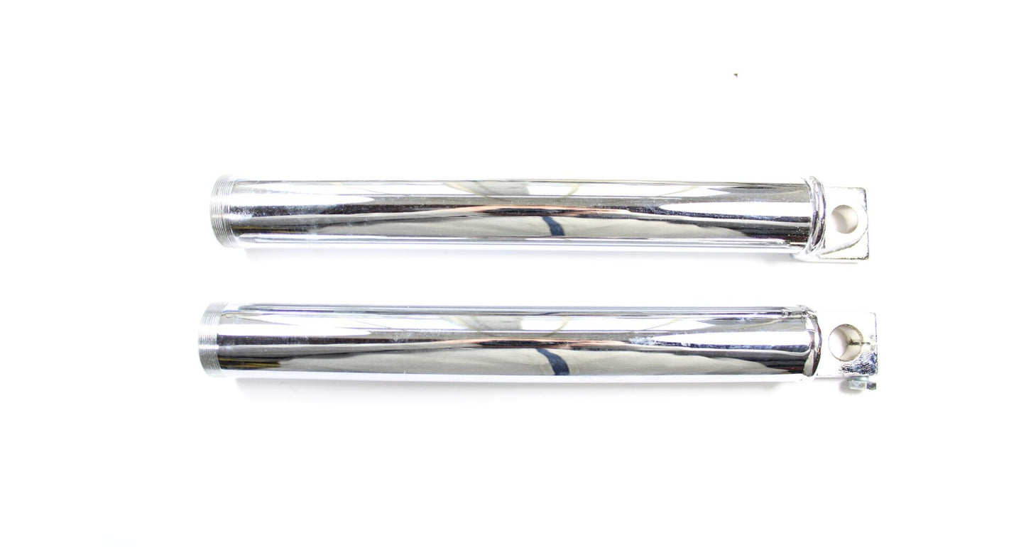 Fork Slider Bottoms Jawa 634 without Fender Mount, Turkish