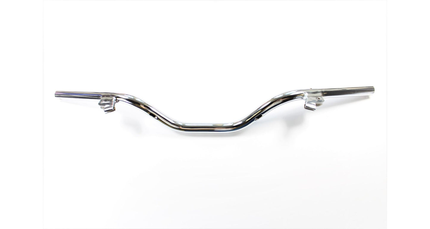 Handlebars ČZ 125/150 C 501, 502, 505 chrome CZ