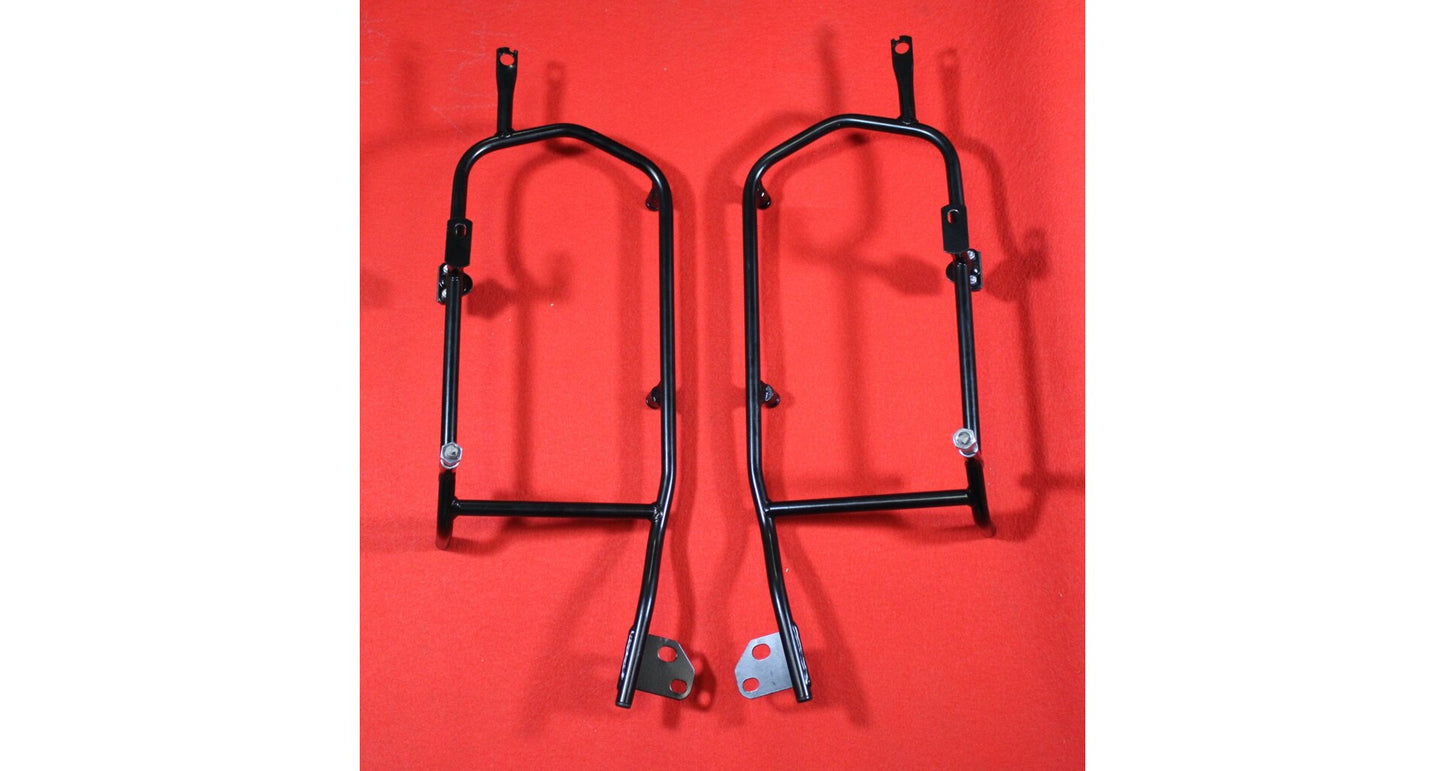 Side Case Carriers Jawa 350 Type 640 Style