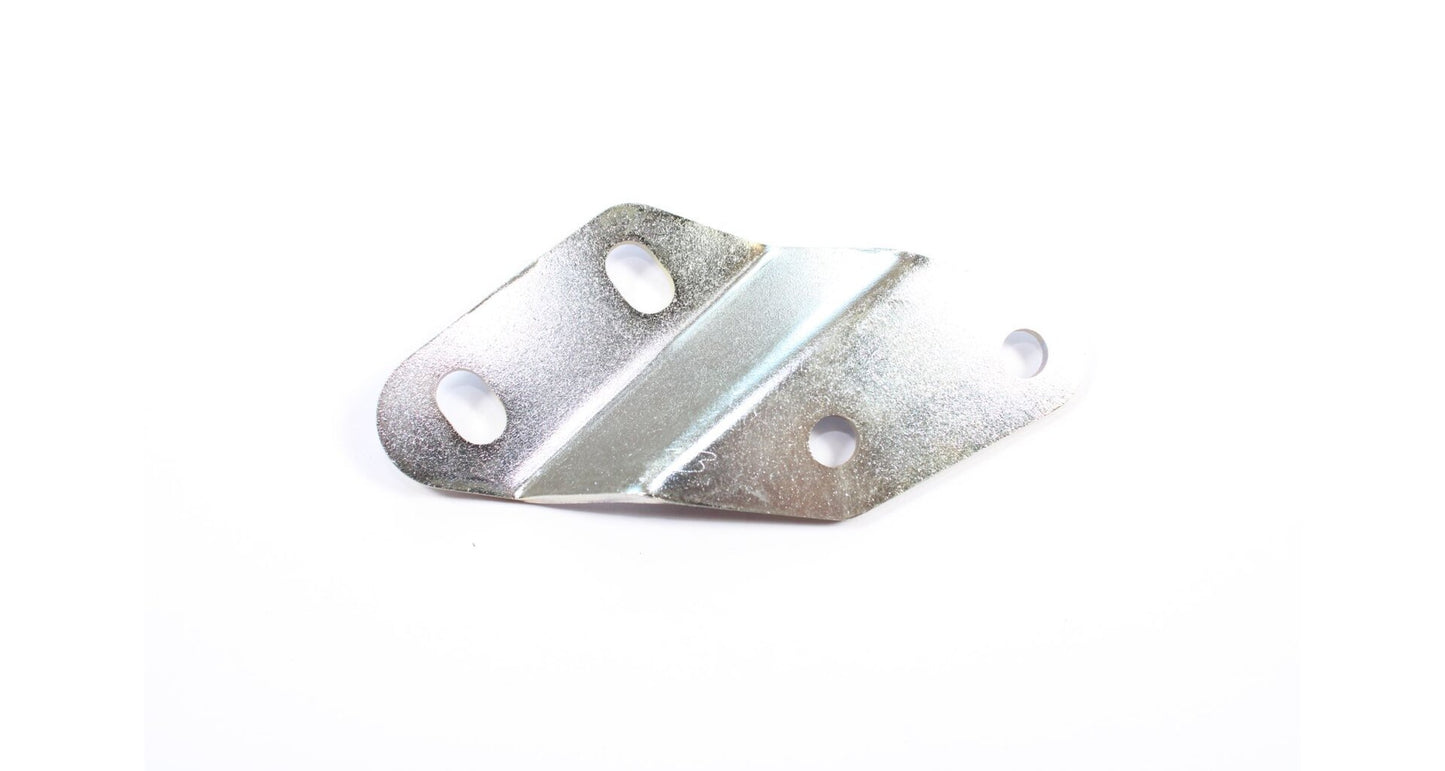 Exhaust bracket Jawa Californian, front right