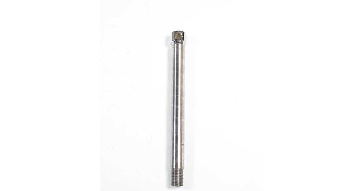 Chrome Front Wheel Axle Jawa 250 350