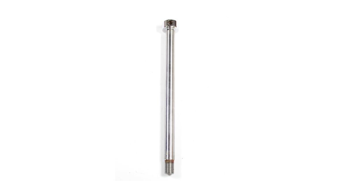 Rear Wheel Axle JAWA 250/350 Chrome
