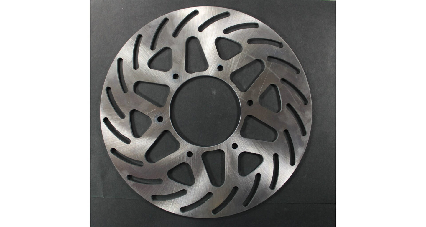 Front Brake Disc Jawa 350 Type 640