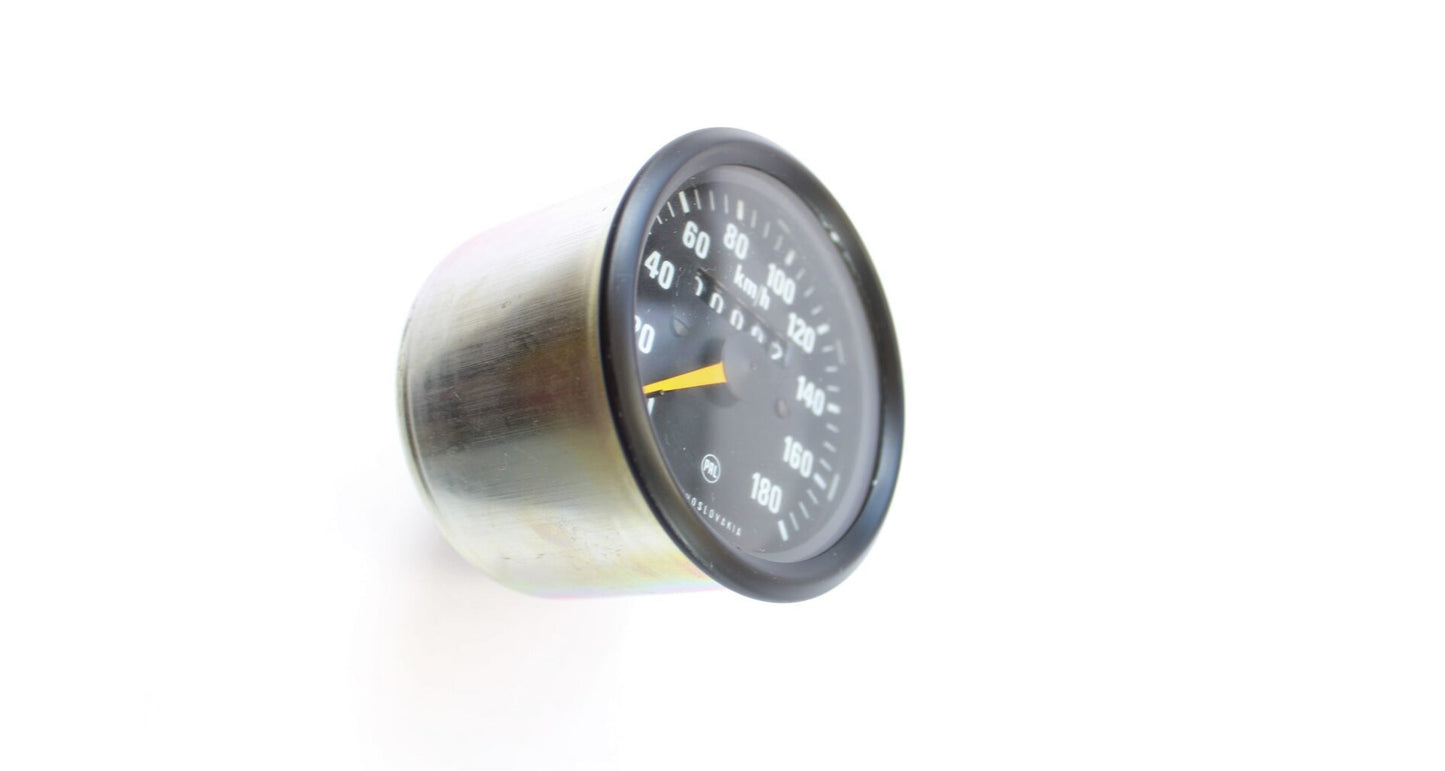 Speedometer Jawa 634-640 up to 180km original PAL