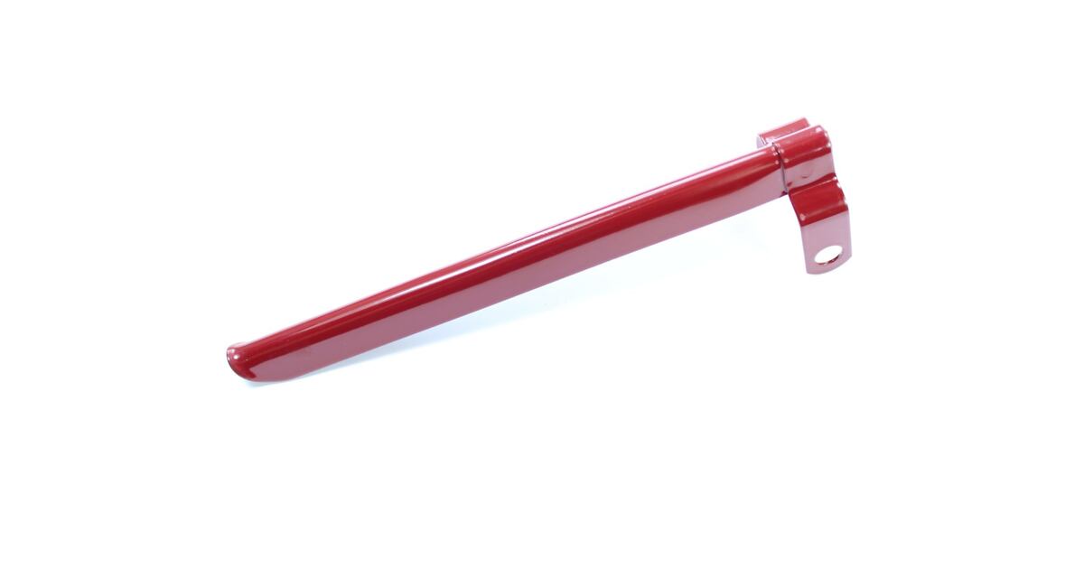 Red Speedometer Drive Holder JAWA Panelka
