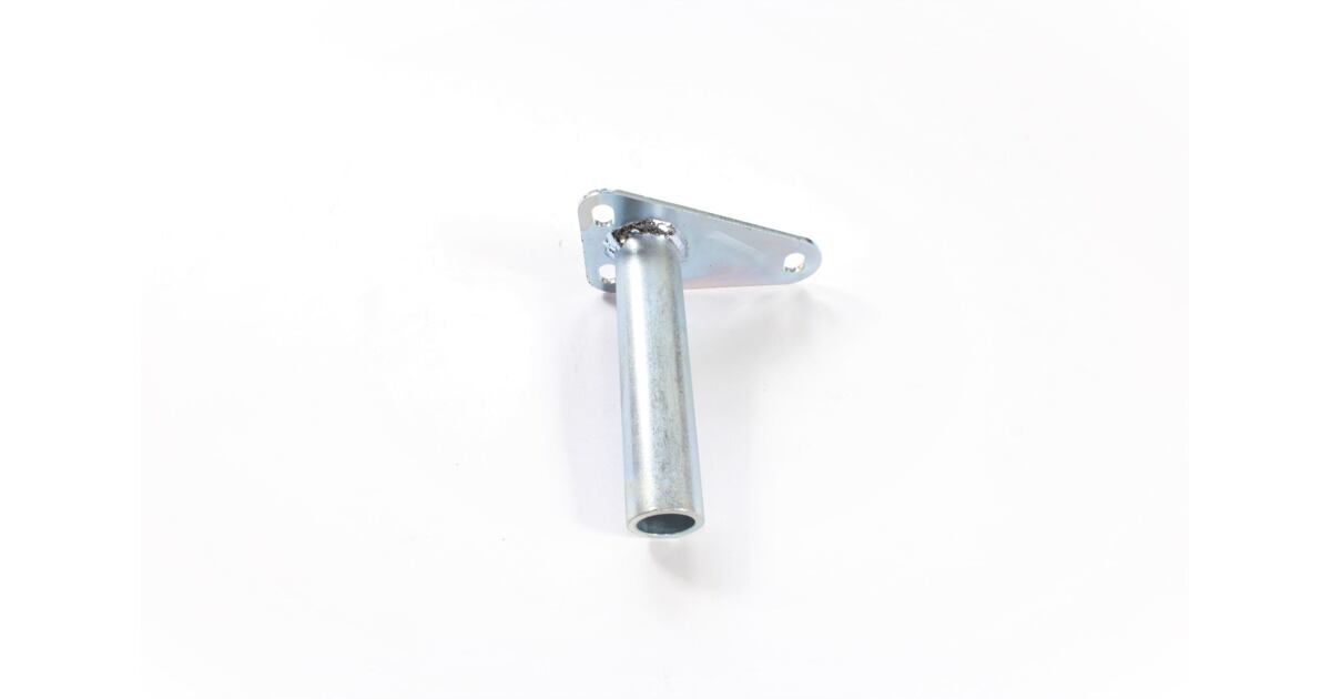 Right Exhaust Bracket with Tube Jawa ČZ