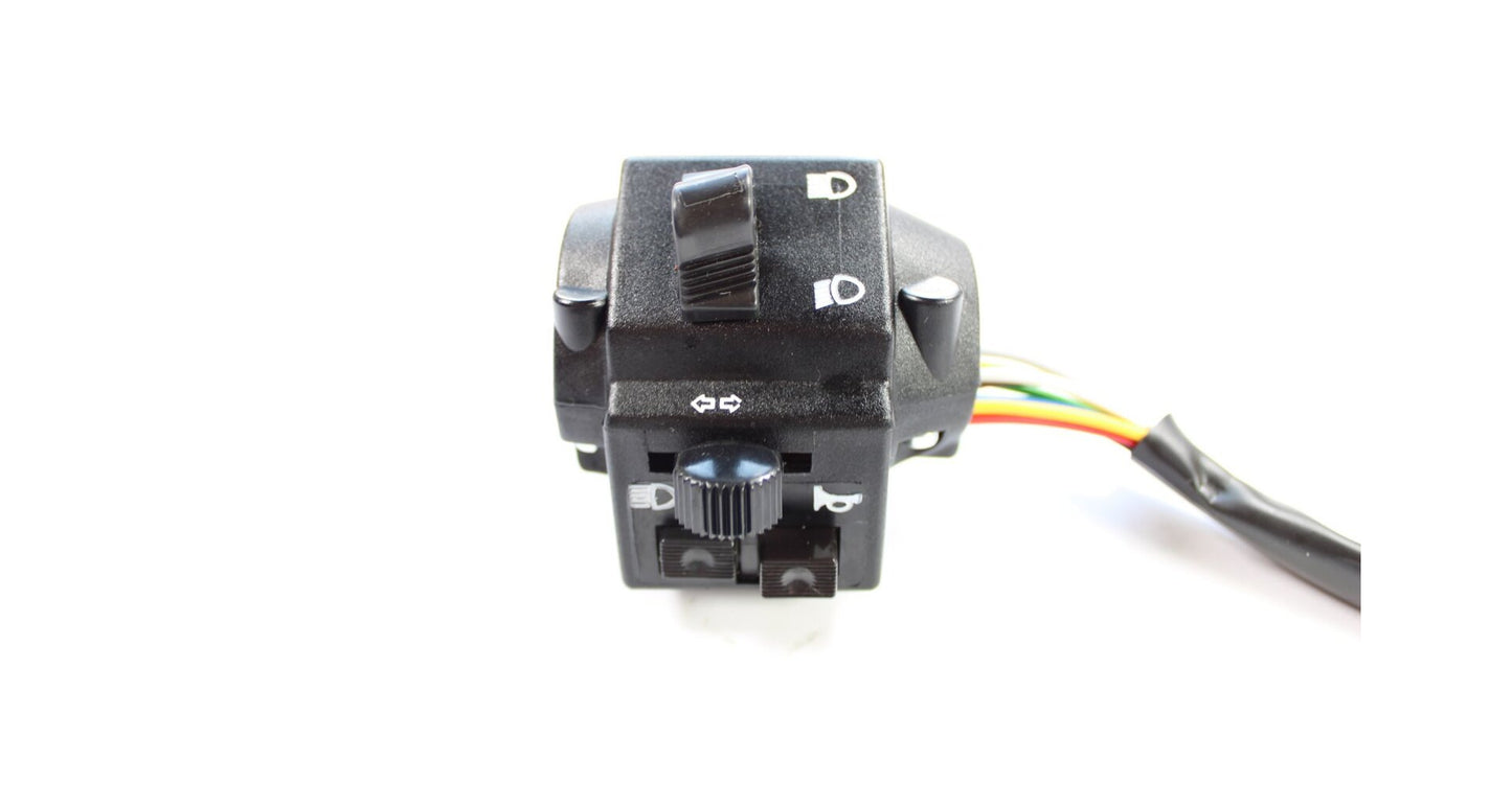 Turn signal and light switch Jawa 350-640