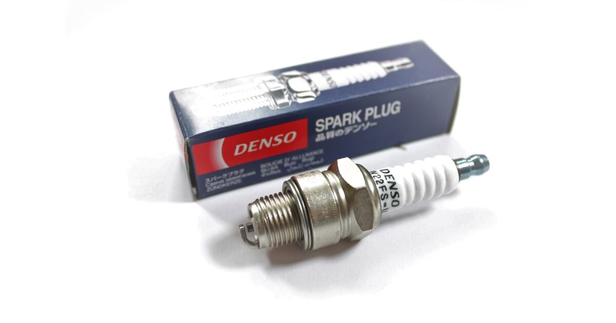 Spark Plug DENSO W22FS-U N15C