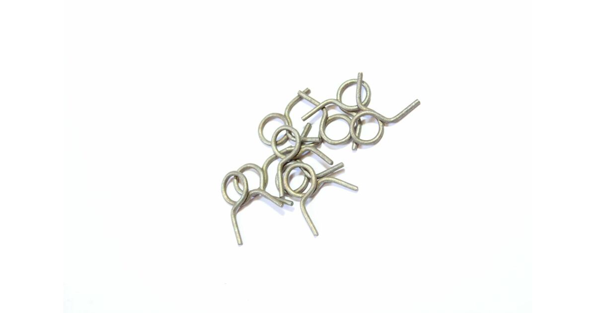 Fuel Hose Clamp 6/10mm