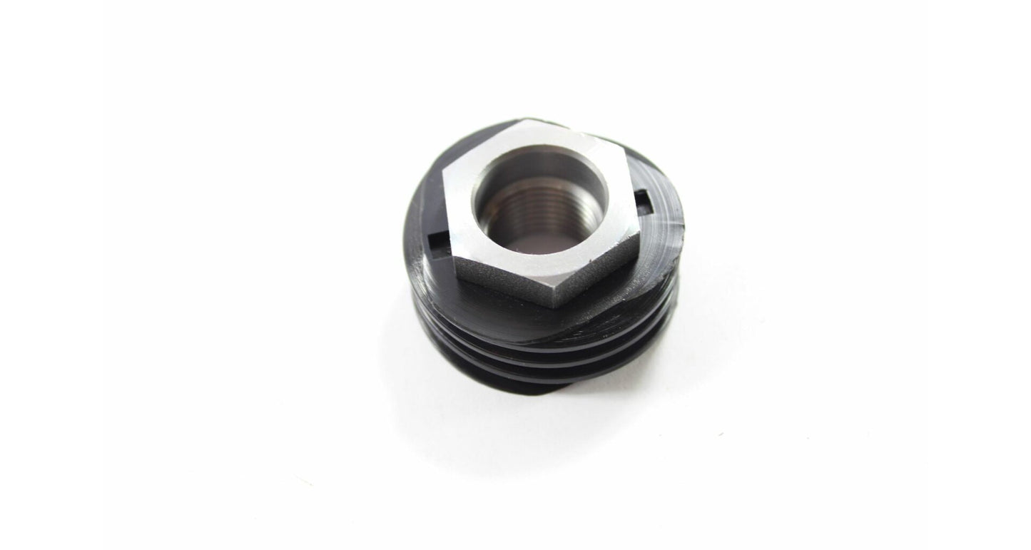 Speedometer drive gear with nut Jawa 634-640