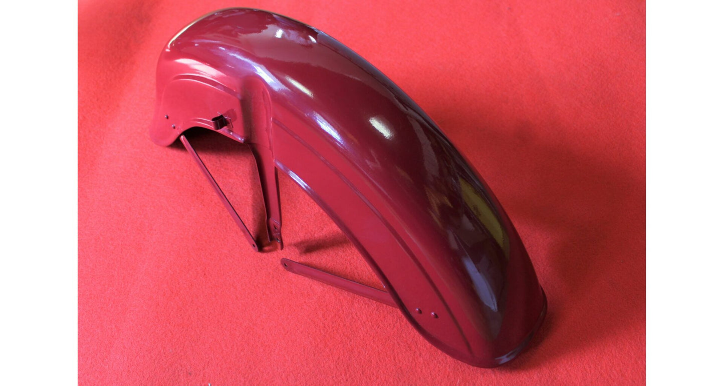 Front Fender JAWA Kývačka Panelka Turkish