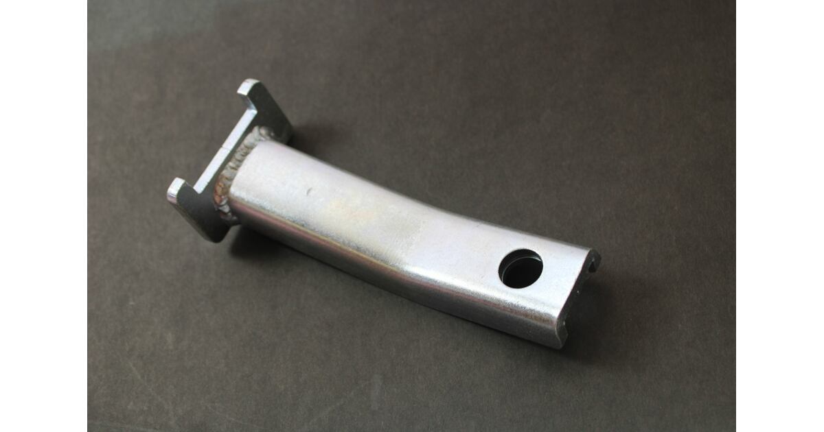 Rear Brake Torque Arm Anchor Bracket