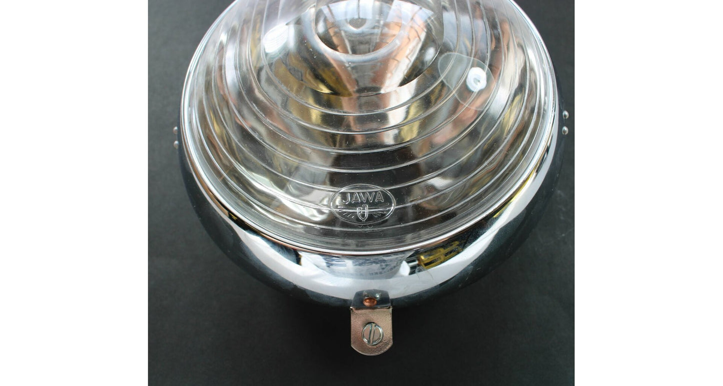 Headlight Jawa Perak FJ, complete