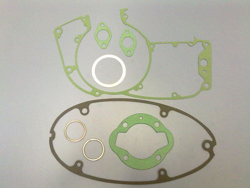 Complete Engine Gasket Set Jawa 250 Panel