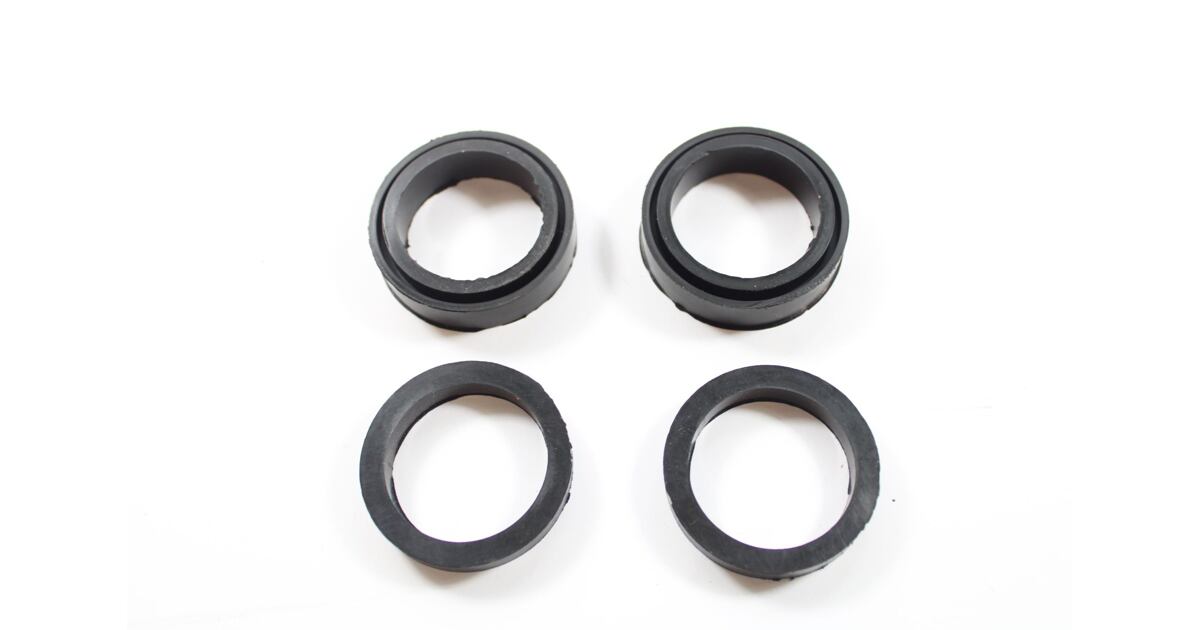 Front Fork Rubber Set 4pcs JAWA ČZ