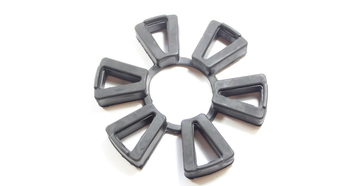 Hub Silent Block Rubber Jawa ČZ Mototechna