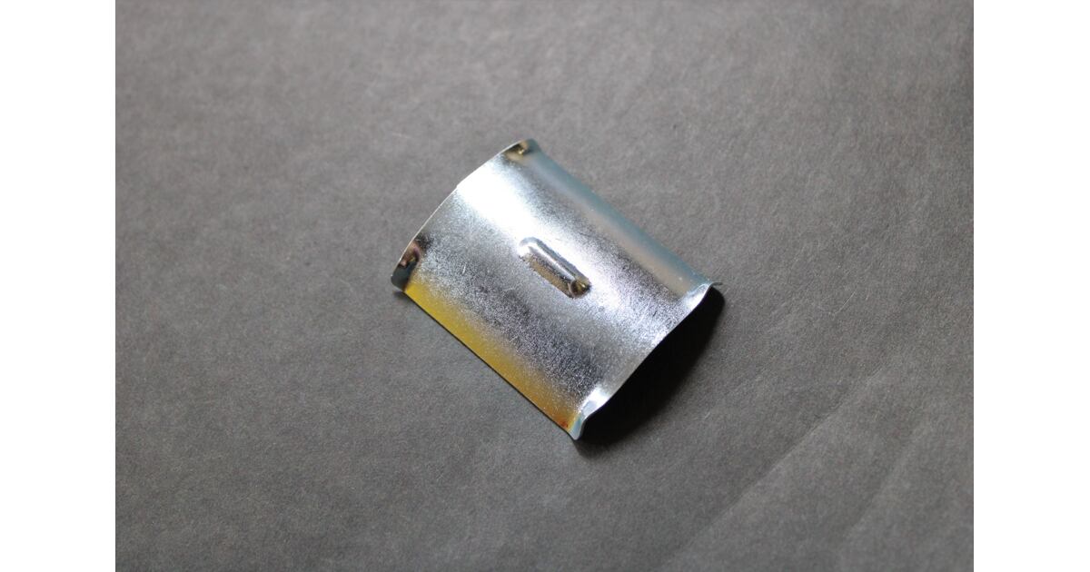 Ignition Coil Clamp Bracket Zinc Plated