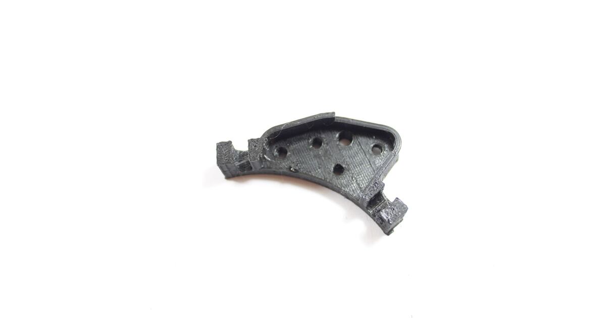 Regulator Terminal Block Base JAWA ČZ