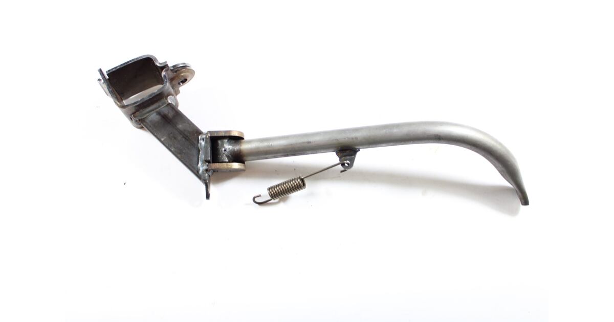 Side Stand Jawa 16" Raw Czech