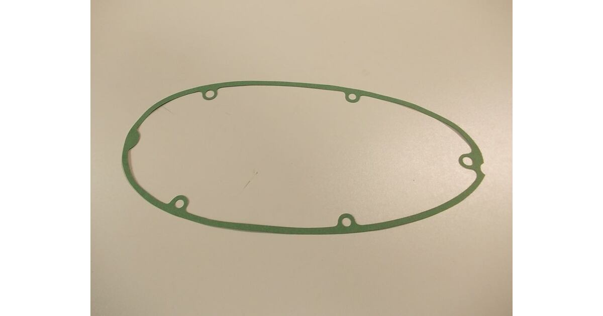 Clutch Cover Gasket 0.8mm Jawa 350