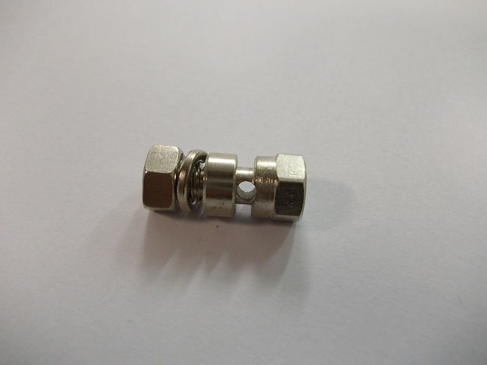 Front brake bolt Jawa Pérák Janeček