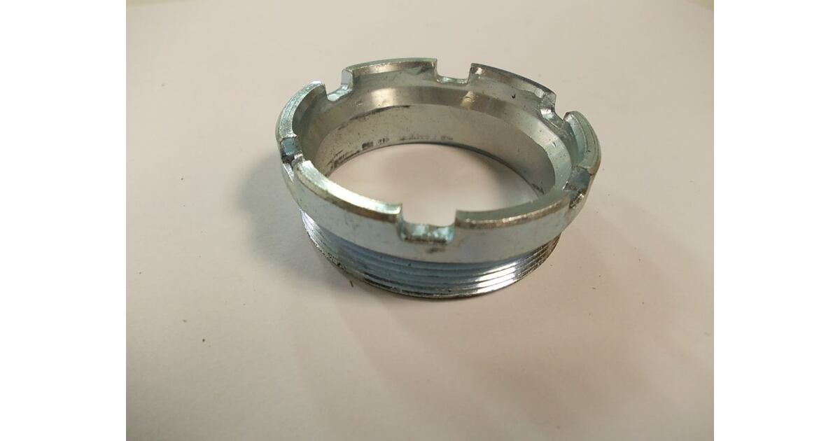 Exhaust Flange Nut Zinc Plated Jawa 250