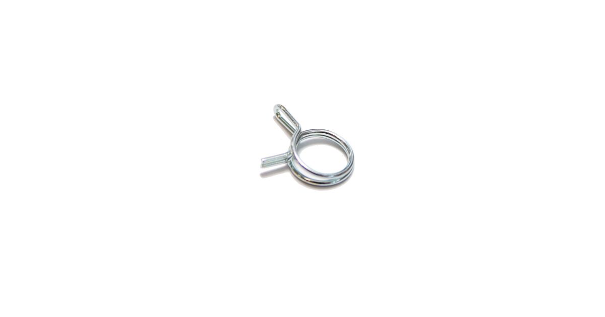 Fuel Line Hose Clamp 7-8mm