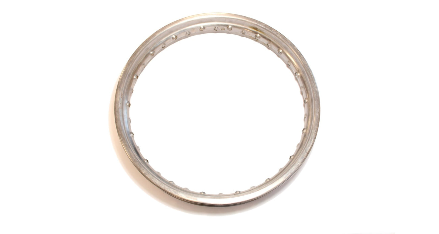 Czech Wheel Rim 16 x 1.85 Unplated