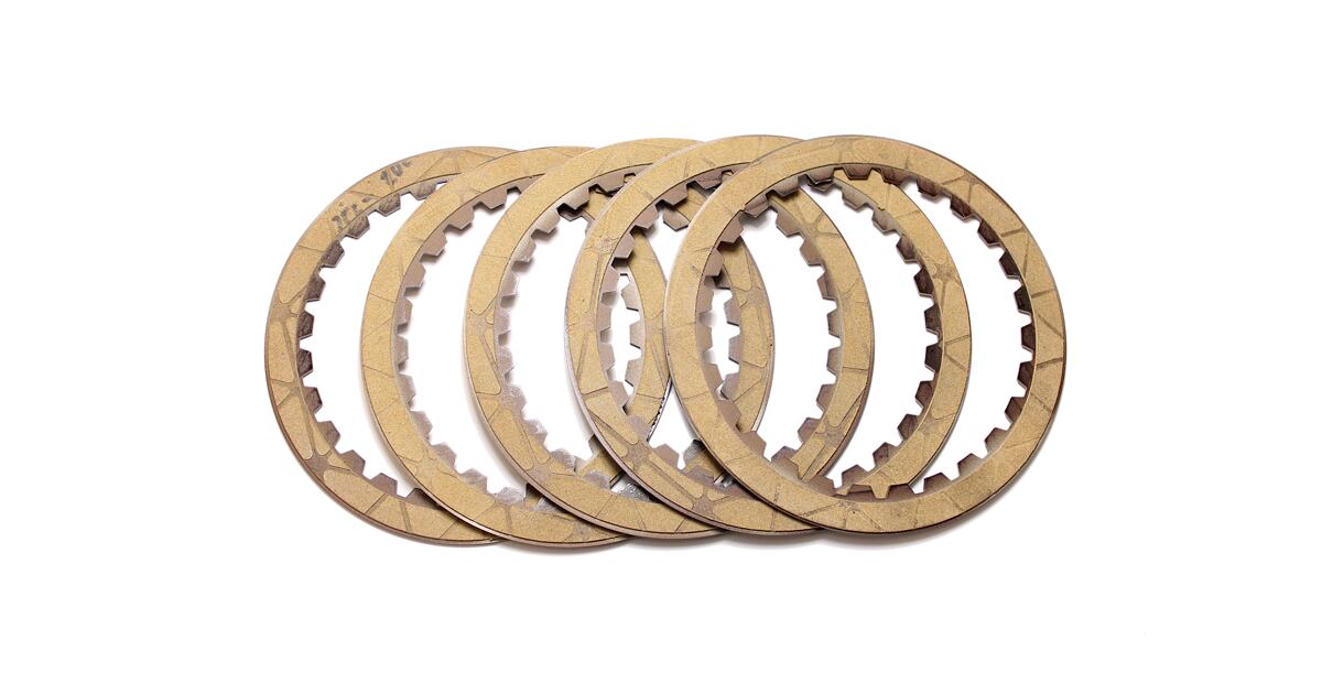 JAWA Automatic Clutch Plate Set