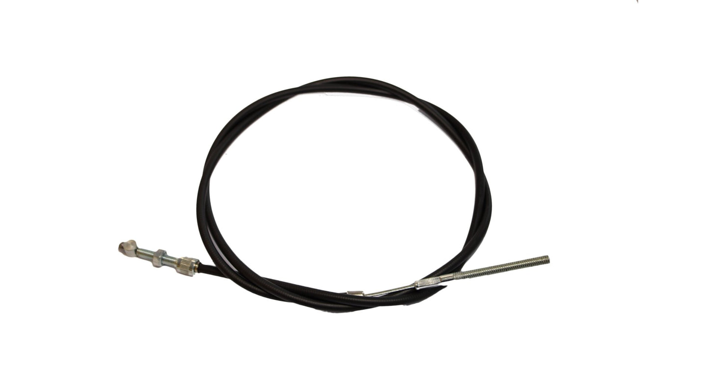Jawa ČZ Sport Californian Front Brake Cable, With Fitting