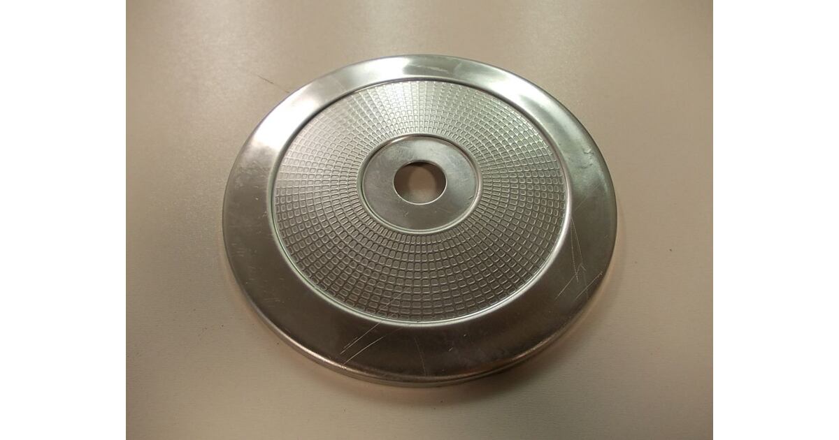 Wheel Hub Cover ČZ Panelka 634 Ribbed