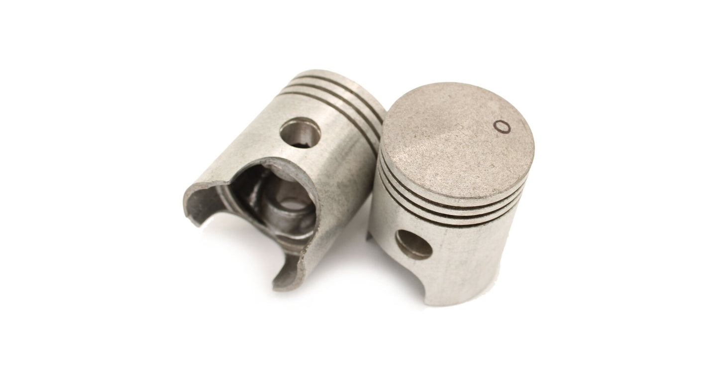 Pistons Jawa 350 type 638 L+R, orig. Mototechna 58.00