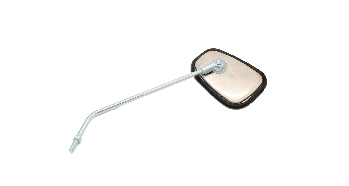 Left Zinc Mirror M8 Thread Universal