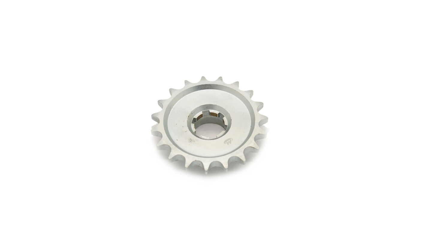 Secondary Chain Sprocket Jawa Springer 19 Teeth