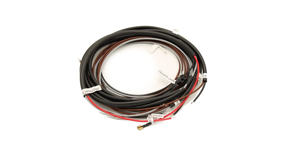 Turn Signal Wiring Harness Panelka