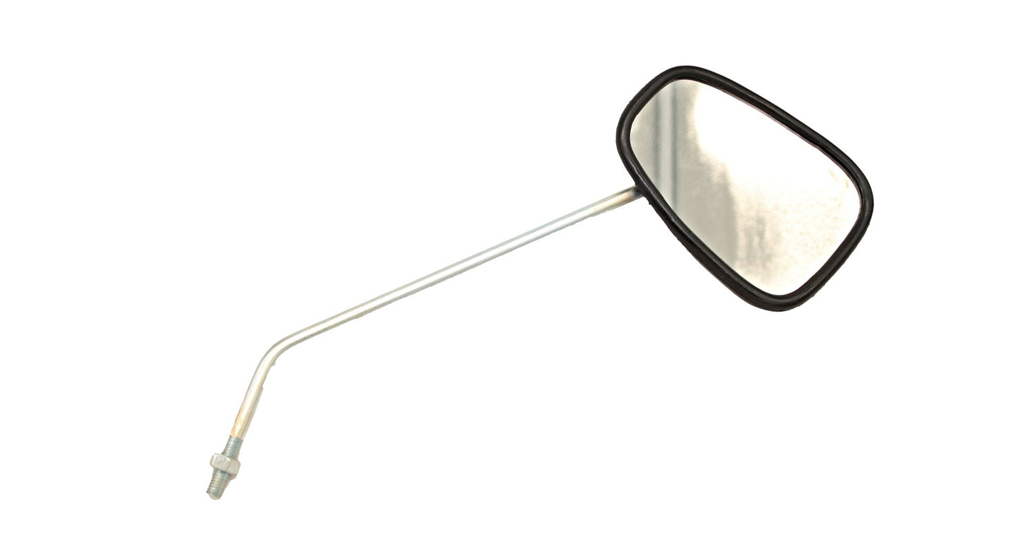 Right Zinc Mirror M8 Thread Universal