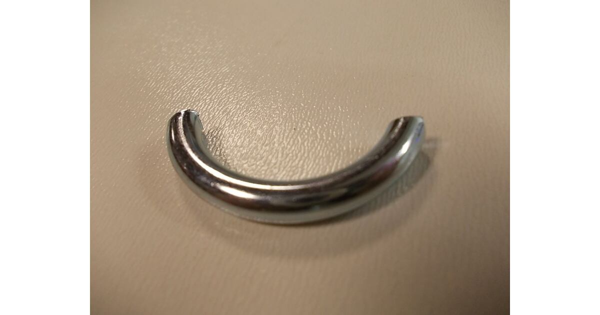 Rear Shock Spring Retainer Clip Jawa