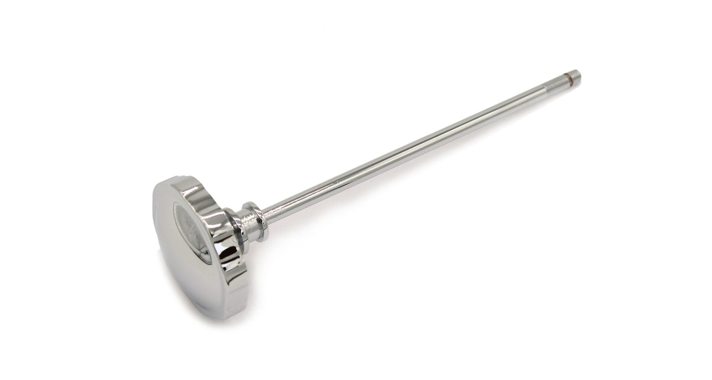 Steering Damper Knob Jawa Pérák, Chromed TOP