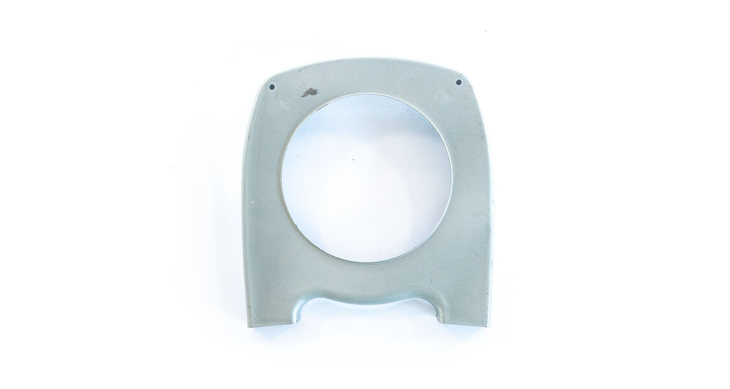 Chain guard grey Jawa 350/634, one half, Mototechna