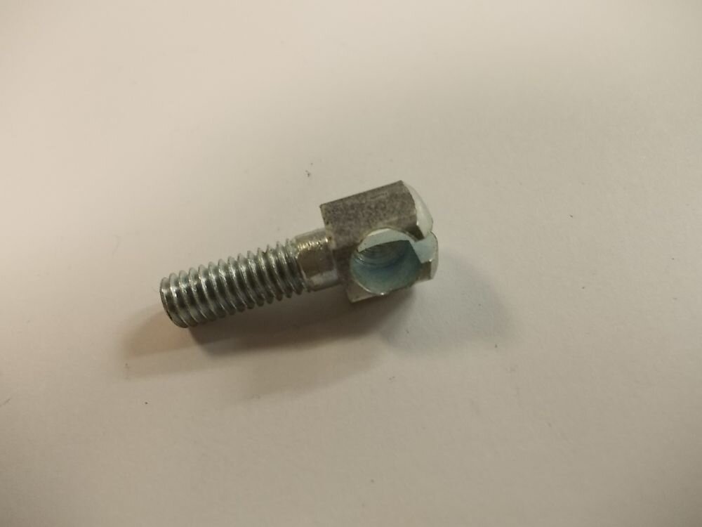 Front brake cable retainer Jawa Pérák ZN