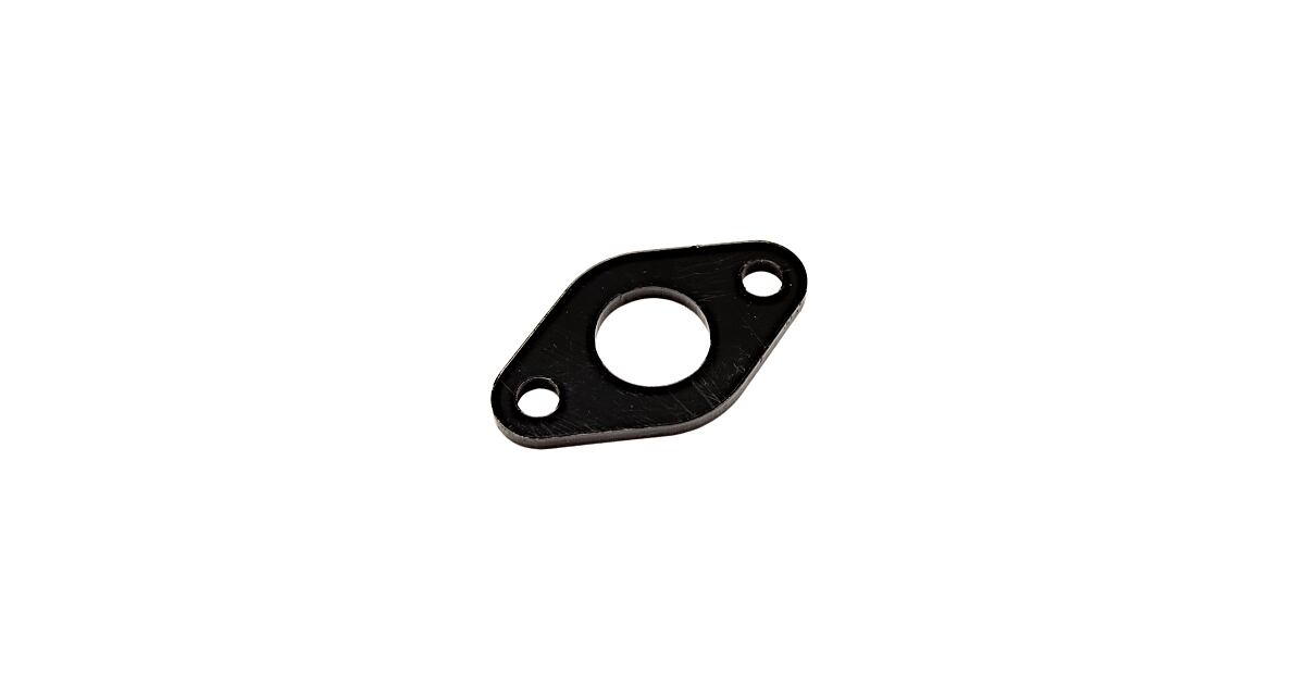 Carburetor Insulator Spacer JAWA ČZ 22mm