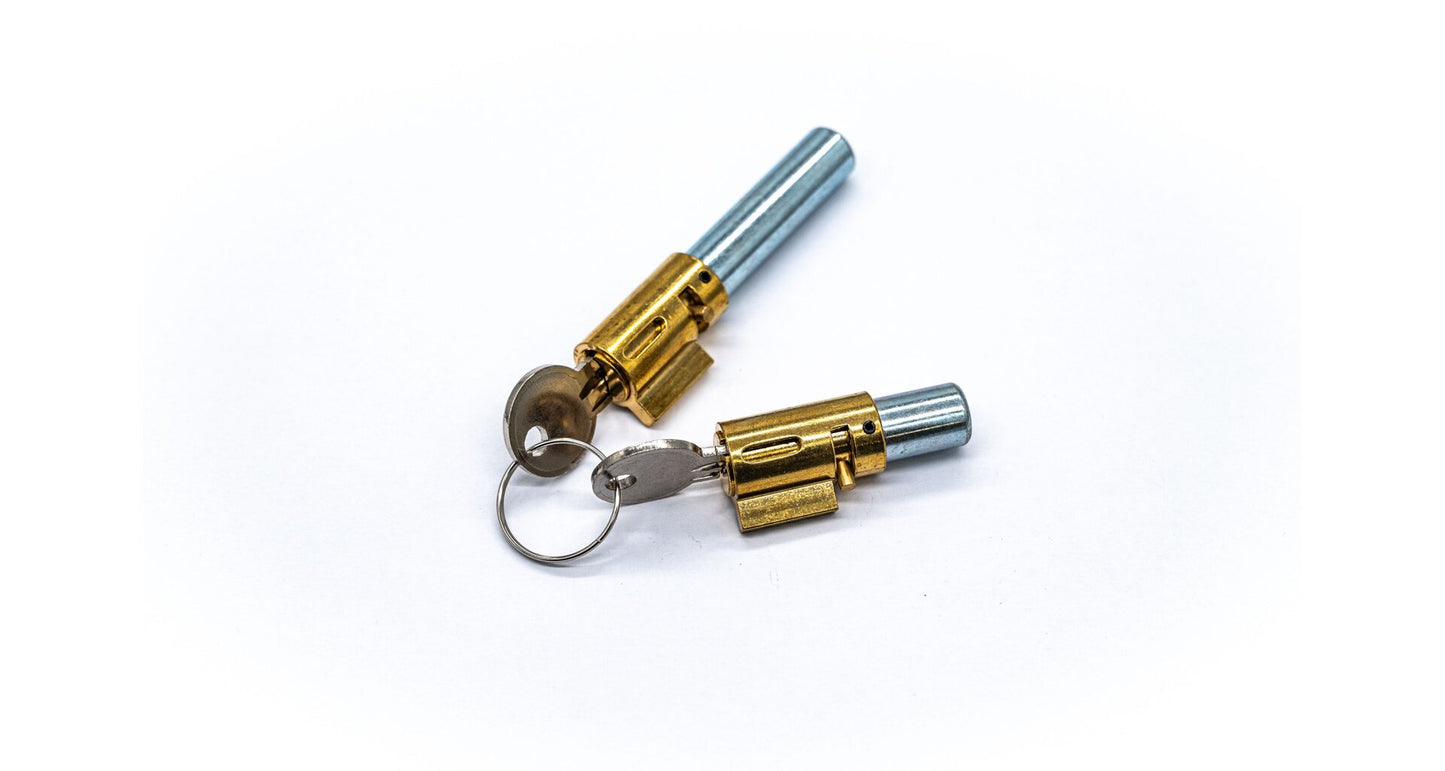 Steering Lock + Seat Lock Set Jawa 634 - 639