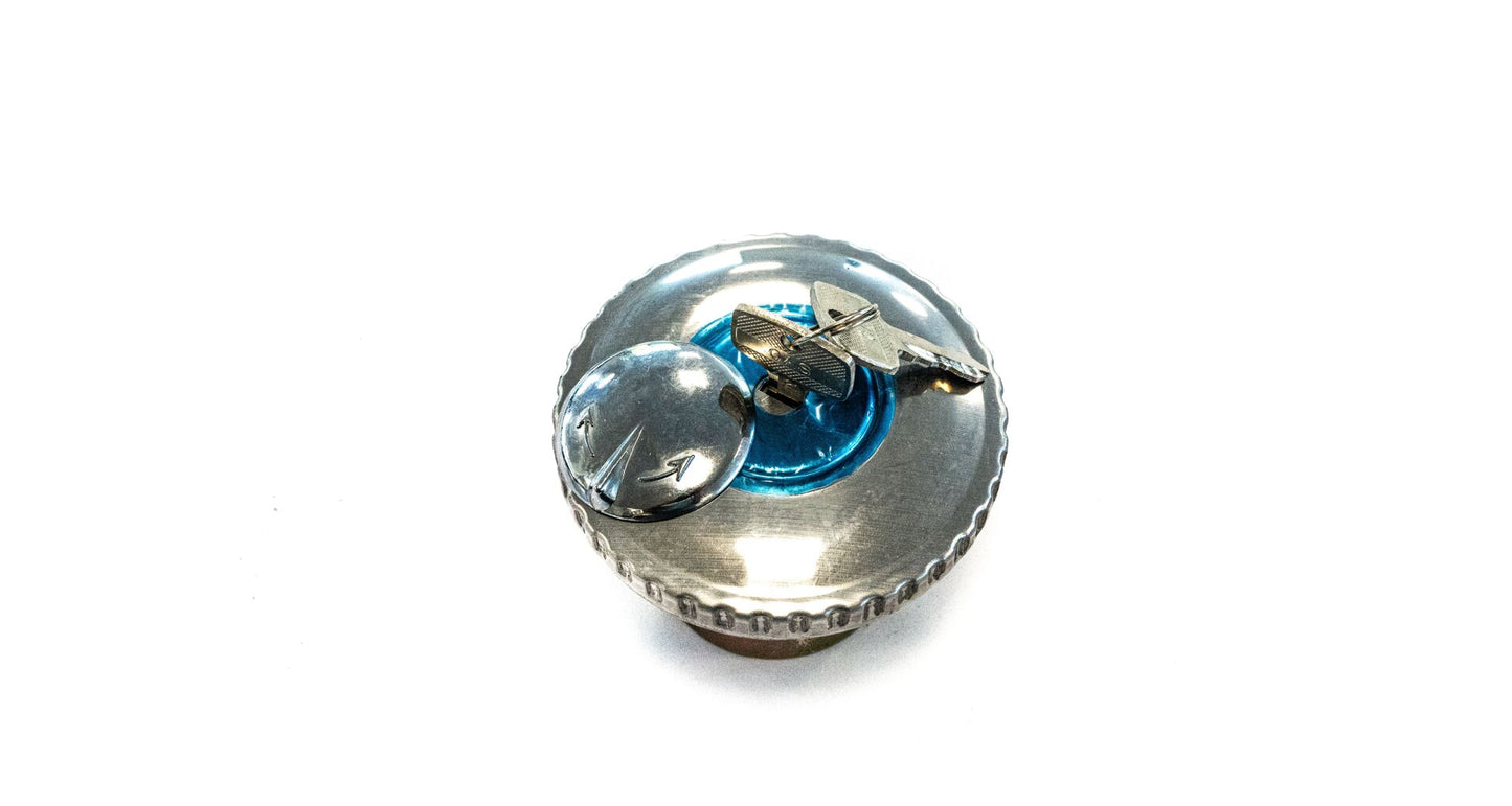 EMGO Lockable Fuel Tank Cap JAWA