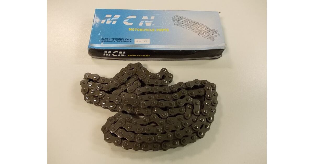 Secondary Chain MCN 1/2x5/16 130 Links