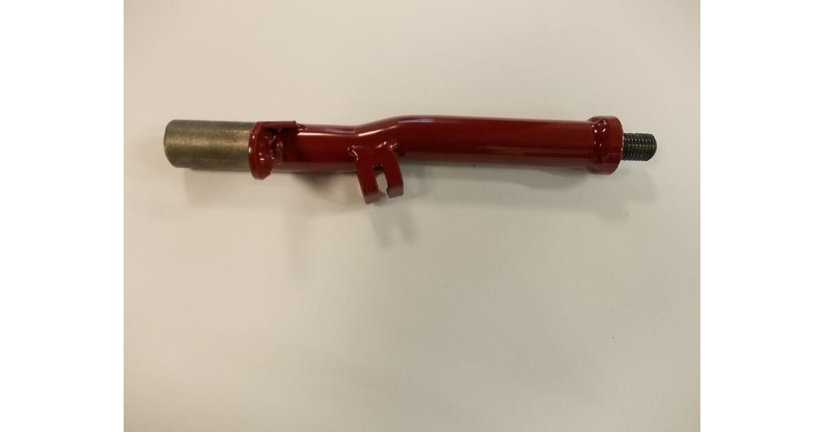 Front Footrest Tube Right Jawa 350