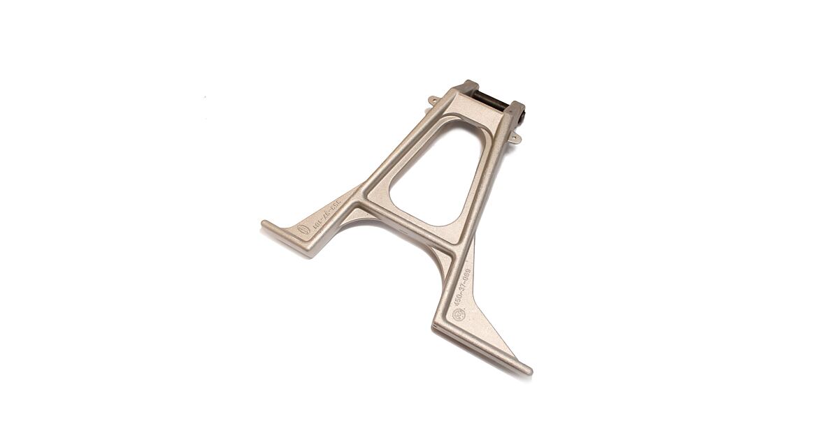 Kickstand Jawa ČZ 16 Inch Wheels Die Cast