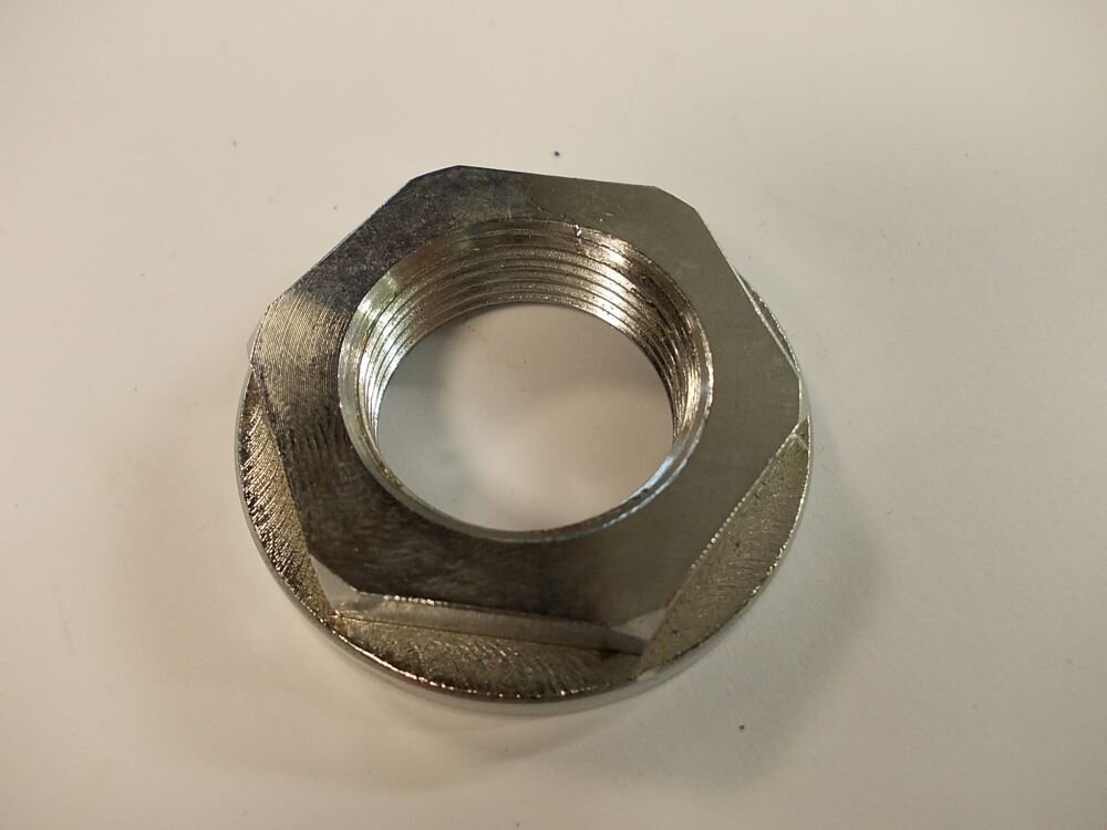 Sprocket Nut Jawa Pérák, ČZ C Chrome