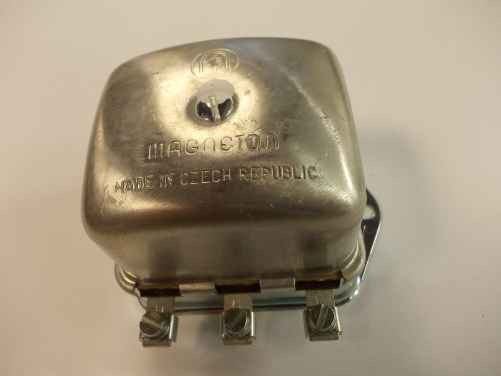 Regulator Relay Magneton CZ 6V 75W