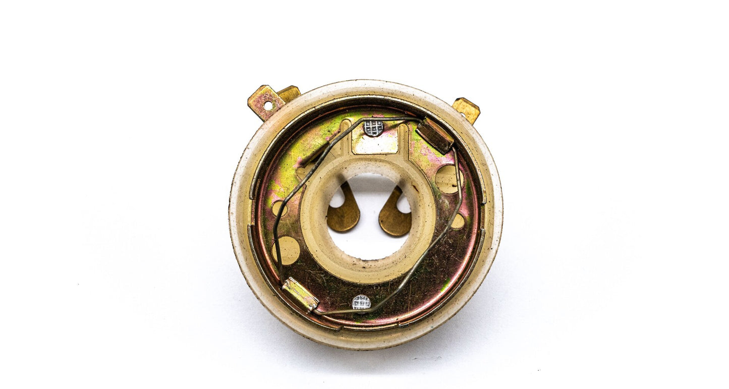 Headlight Bulb Socket JAWA 3 Contact
